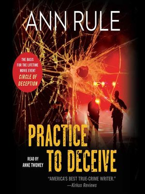 cover image of Practice to Deceive
